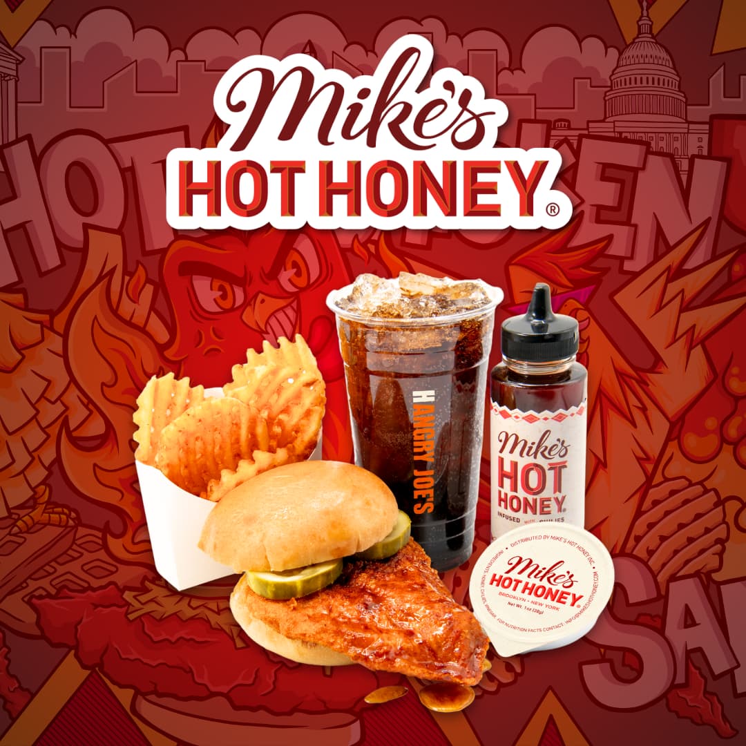 Hangry Joe's Ranked #2 in Restaurant Business Future 50!