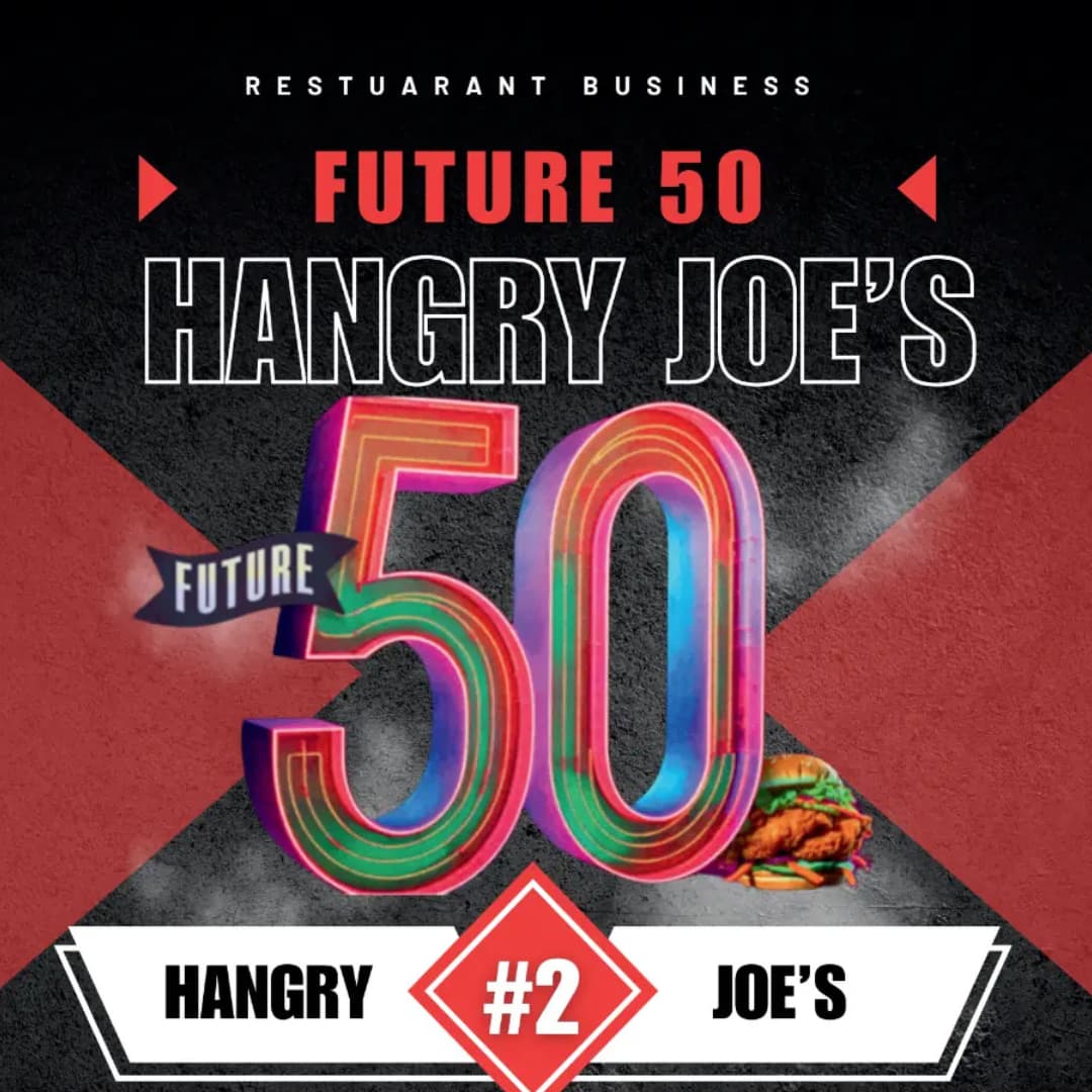 Hangry Joe's Germantown, Maryland - Grand Opening Recap!