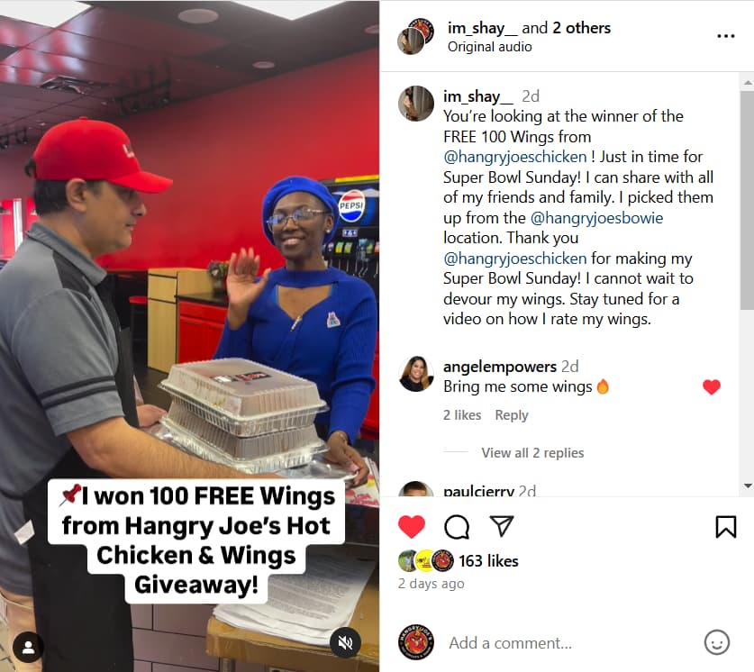 Hangry Joe's Wesley Chapel Grand Opening Recap
