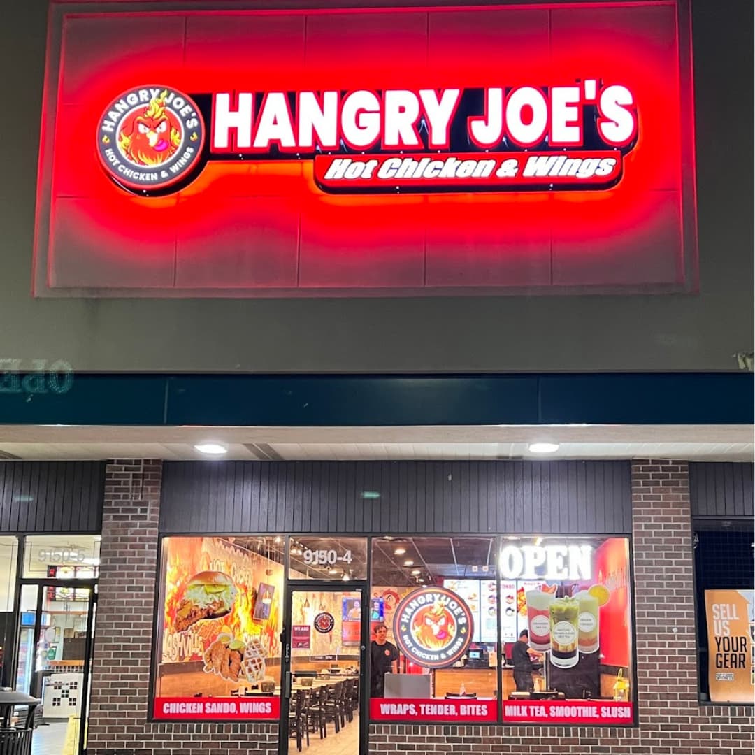 Hangry Joe's Sugar Creek Grand Opening Party!