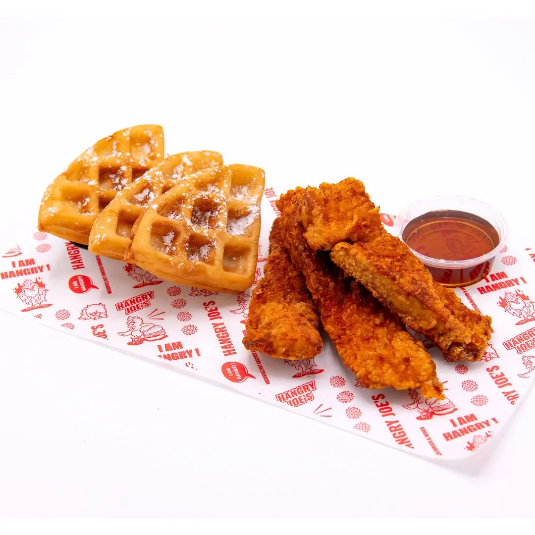 Chicken & Waffles